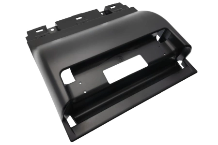 Штатное головное устройство Teyes CC4 Pro 2K 12/256 10.36 дюймов RM-10-3353 для Mazda Demio 2 (DY), 2 (DY) 2002-2007 (взамен верхнего бардачка) на Android 13 (4G-SIM, DSP, QLed, AI)