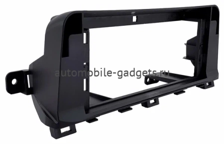 Штатная магнитола Kia Cerato 4, Forte 3 2018-2024 12.3 дюйма Canbox H-Line 7814-9-976 на Android 10 (4G-SIM, 4/64, DSP, QLed) BMW Style