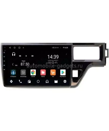 NaviPilot DROID10 ULTRA MAX штатная магнитола для Honda Stepwgn 2015+ на ANDROID 12 с 8Gb, DSP, 4G