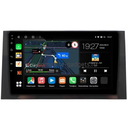 Штатная магнитола Toyota Avalon 5 2018-2024 Canbox M-Line 4543-10-2374 на Android 10 (4G-SIM, 2/32, DSP, QLed)
