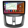 Штатная магнитола Canbox H-Line 2K 4184-9203 для Peugeot 207 2006-2015, 207i (Iran Khodro) 2016-2024 на Android 10 (4G-SIM, 6/128, DSP, QLed)