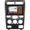 Штатная магнитола Canbox H-Line 7832-9-1281 для Ford Mondeo 3 2000-2003 (седан) на Android 10 (4G-SIM, 4/32, DSP, IPS) С крутилками