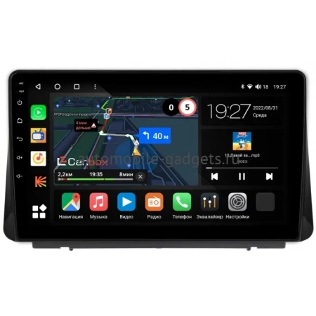 Ford Focus 4 2018-2024 Canbox M-Line 4543-10-1822 на Android 10 (4G-SIM, 2/32, DSP, QLed) Ford Focus 4 2018-2024 Canbox M-Line 4543-10-1822 на Android 10 (4G-SIM, 2/32, DSP, QLed)