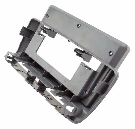 Seat Ibiza 4 2012-2015 (серая) Canbox M-Line 7801-9-0017 на Android 10 (4G-SIM, 2/32, DSP, IPS) С крутилками