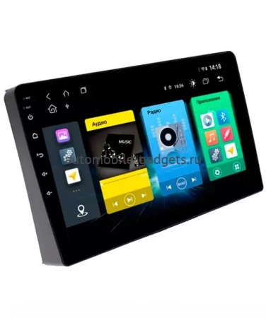 Vomi ZX393R9-9863-LTE штатная магнитола для Volkswagen Universal на Android 10 с 2GB, DSP, 4G