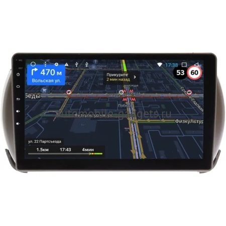 Suzuki Alto 2009-2014 OEM RK9-9281 на Android 10 (CarPlay, AHD, 1/32)