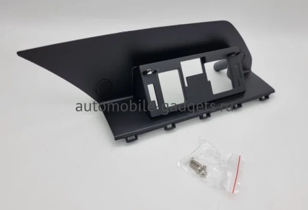 Штатная магнитола Mercedes-Benz GLK (x204) (2008-2012) 12,3 дюйма Carmedia MKD-BC004-10-12-GLK-OL-1051-Q на Android 12 (4G-SIM, 6/128, DSP, QLed) Mercedes Style