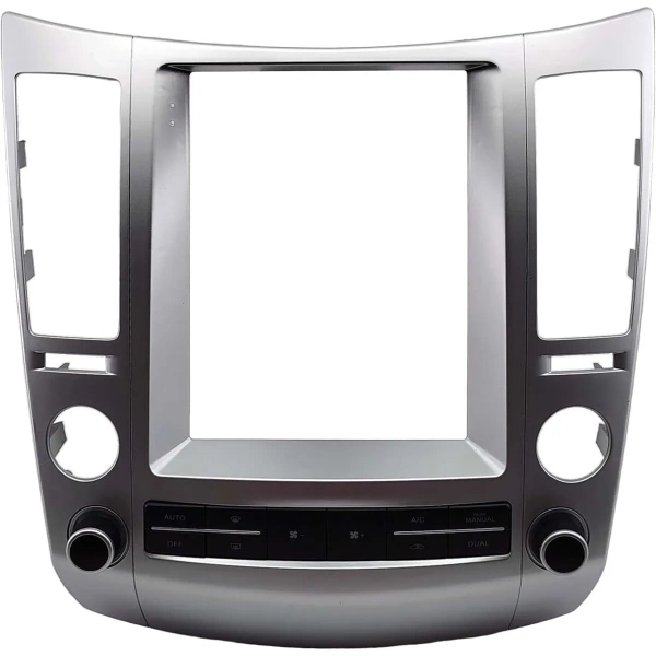 Штатное головное устройство Hyundai ix55, Veracruz 2006-2015 Teyes TPRO 2 DS (Tesla style) 9.7 дюймов 4/64 RM-1312-288 на Android 10 (4G-SIM, DSP, QLed)