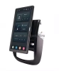 Carmedia OL-9995-2D-RLX (вертикально-поворотный экран) магнитола для Renault Duster 2010-2015 на Android 10 с 4Гб, DSP