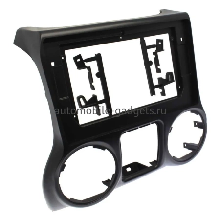 Carmedia OL-1258-N-2K магнитола для Jeep Wrangler 2010-2018 на Android 12 c 4GB, DSP, 4G