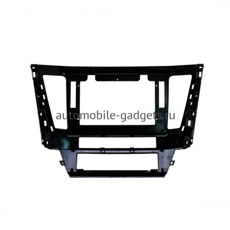 Parafar PF238XHD Штатная магнитола для Mitsubishi Pajero Sport 3, Montero Sport 3 2019+ на Android 13 c 4GB, DSP, 4G