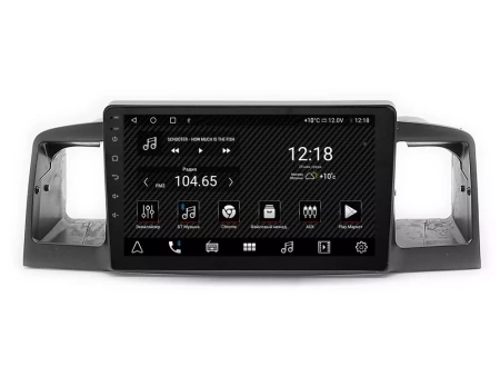 NaviPilot DROID10 ULTRA MAX 360 штатная магнитола для BYD F3 2005-2013 на Android 10 с 8Gb, DSP, 4G