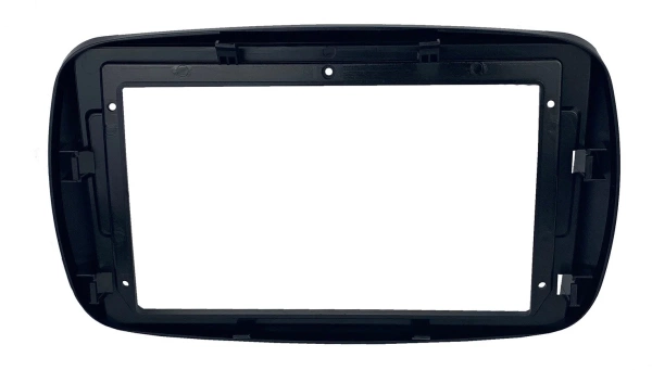 Штатная магнитола Smart Fortwo 3, Forfour 2 2014-2024 Canbox M-Line 4544-9-019 на Android 10 (4G-SIM, 2/32, DSP, QLed)