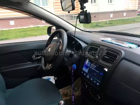 Parafar PF174XHD штатная магнитола для Renault Logan, Sandero 2013+ на Android 13 c 4Gb, DSP, 4G Parafar PF174XHD штатная магнитола для Renault Logan, Sandero 2013+ на Android 13 c 4Gb, DSP, 4G