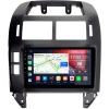 Volkswagen Polo 4 2001-2009 (черная) Canbox GT9-1229 2/32 Android 10 (IPS, DSP, CarPlay)