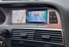 Radiola RDL-8803M штатная магнитола для Audi A6 2005-2009 (C6) (монохром) на Android 12 с 8GB, 4G