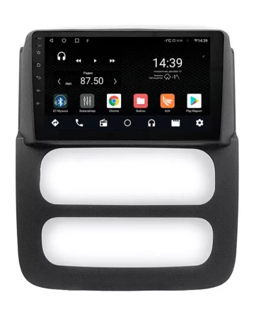 NaviPilot DROID10 PRO штатная магнитола для Dodge RAM 2001-2005 на Android 10 с 4Gb, DSP, 4G