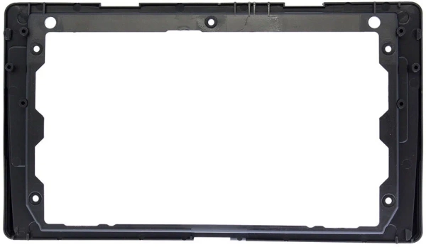 Штатная магнитола Canbox M-Line 7840-9-107 для Toyota (для комплектации с магнитолой 130x230mm, глянцевая) Тип2 на Android 10 (4G-SIM, 2/32, DSP, QLed)