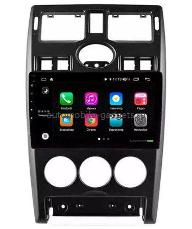 NaviPilot DROID10 PRO штатная магнитола для Lada Priora (2007-2013) на Android 10 с 4GB, DSP, 4G NaviPilot DROID10 PRO штатная магнитола для Lada Priora (2007-2013) на Android 10 с 4GB, DSP, 4G