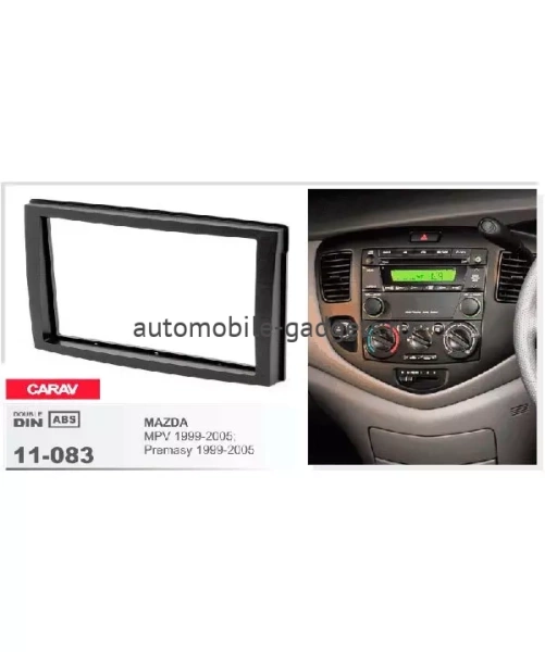 Переходная рамка CARAV 11-083 MAZDA MPV, Premasy / HAIMA Freema (1999-2009)