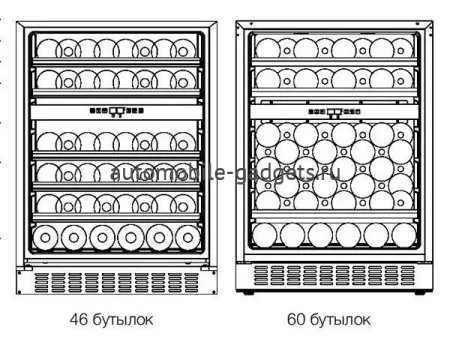 Винный шкаф Dometic MaCave S46G