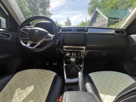 Штатное головное устройство Teyes CC3L 4/32 10 дюймов RM-10-1470 для Renault Arkana, Duster 2, Master 2019-2024 на Android 10 (4G-SIM, DSP, IPS)