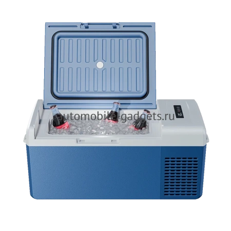 Портативный компрессорный автохолодильник Meyvel AF-M15