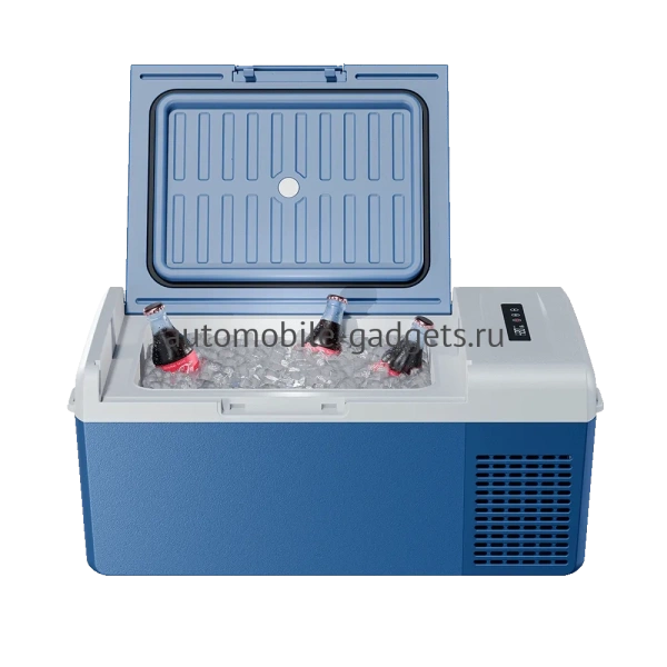 Портативный компрессорный автохолодильник Meyvel AF-M15