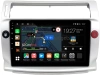 Штатная магнитола Citroen C4 2004-2011 Canbox M-Line 4542-9-814 на Android 10 (4G-SIM, 4/64, DSP, QLed)