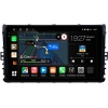 Штатная магнитола Canbox M-Line 2K 4177-9299 для Volkswagen Passat B8, Tiguan 2, Teramont, Jetta 7, Arteon, Transporter T6, Caravelle T6, Multivan T6 2019-2025 на Android 10 (4G-SIM, 2/32, DSP, QLed)