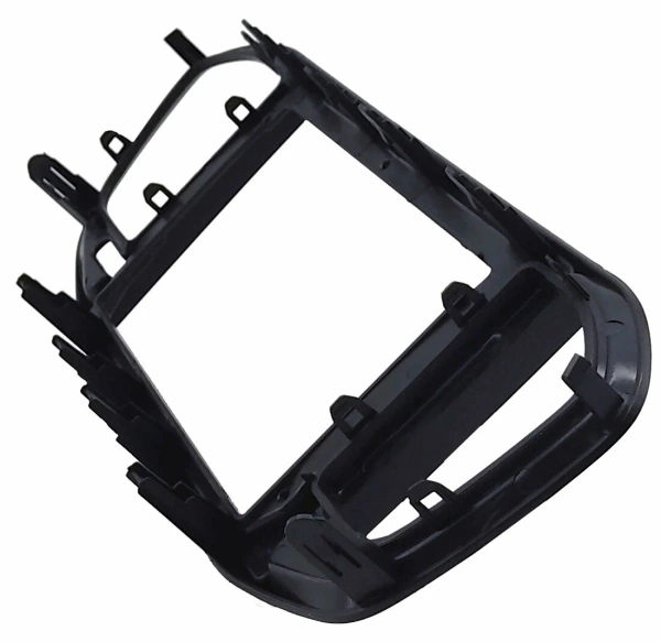 Штатное головное устройство Teyes CC3L WIFI 2/32 9 дюймов RM-9-9820 для Lada Vesta (NG) 2022-2025, Aura 2024-2025 (черная, матовая) на Android 8.1 (DSP, IPS, AHD)