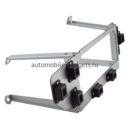 Штатная магнитола Canbox EVO 2K 5814-9-2218 для Lexus ES 6 2012-2018 (для авто без джойстика, Тип 3) на Android 14 (4G-SIM, 4/64, DSP, QLed, AI, 360)