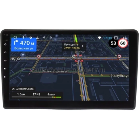 Kia Ceed 2010-2012 (с климат-контролем) OEM RK9-KI165N на Android 10 (CarPlay, AHD, 1/32)