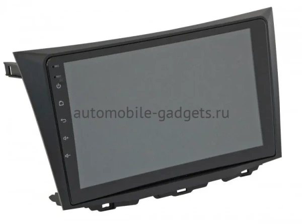 Suzuki Kizashi 2009-2014 OEM RK9-2804 на Android 10 (CarPlay, AHD, 1/32)