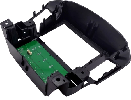 Штатная магнитола Canbox GTR9-9221 для Toyota Harrier (XU10) 1997-2003 на Android 10 (IPS, DSP, CarPlay)