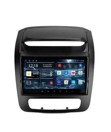 RedPower 75440 HI-Fi штатная магнитола для Kia Sorento 2012-2020 на Android 10 с 6GB, DSP, 4G
