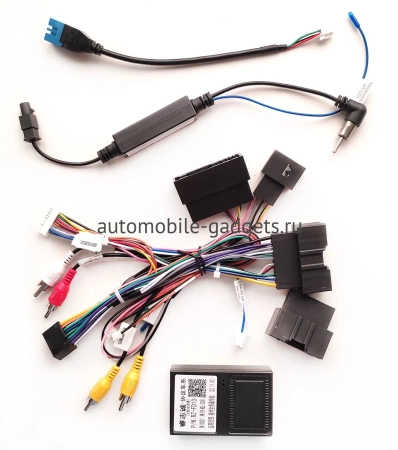 Штатная магнитола Ford Tourneo Custom, Transit Custom 2012-2024 (Тип 1) Canbox RS9-2672 1.5/32 Android 10 (IPS, DSP, CarPlay)