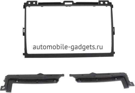 Штатная магнитола OEM RK9-1301 для Lexus GX 470 2002-2009 (для авто без оригинального цветного экрана) на Android 10 (CarPlay, AHD, 1/32)