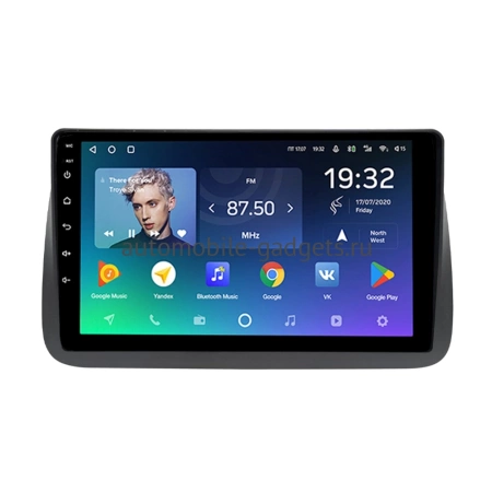 Штатное головное устройство Honda Stepwgn 2 2003-2005 Teyes SPRO PLUS 4/64 9 дюймов RM-9-2081 на Android 10 (4G-SIM, DSP, IPS) Штатное головное устройство Honda Stepwgn 2 2003-2005 Teyes SPRO PLUS 4/64 9 дюймов RM-9-2081 на Android 10 (4G-SIM, DSP, IPS)