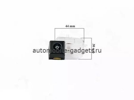 CCD HD штатная камера заднего вида AVS327CPR (162) для Mazda 3 (2013+) 6 (2012+)