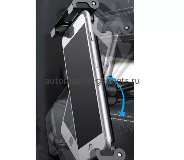 Baseus SUHZ-01 автомобильный держатель для мобильных устройств на подголовник