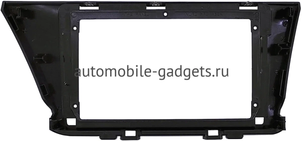 Штатная магнитола Canbox L-Line 4169-9-0742 для Kia Niro 2016-2022 (черная, глянцевая) на Android 10 (4G-SIM, 2/32, TS18, DSP, QLed)