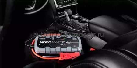 Noco GBX155 Пуско-зарядное устройство 4250 А, 12В