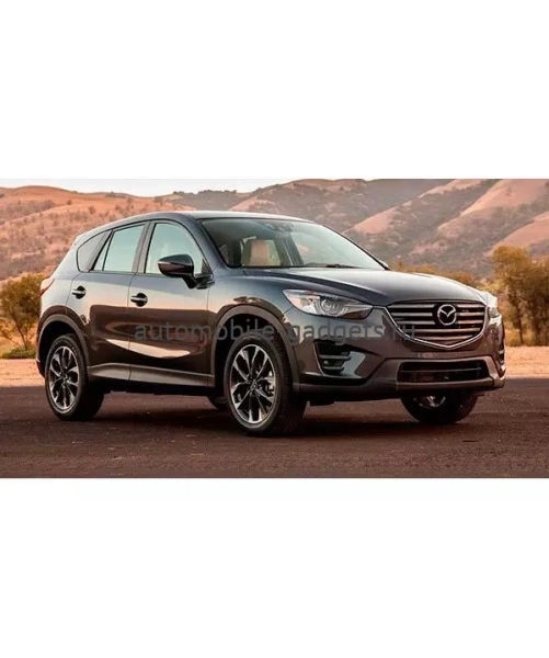 Электромеханический блокиратор КПП для MAZDA CX-5 /2015-/ А+ P - Гарант G.IP.GR.EK.26002