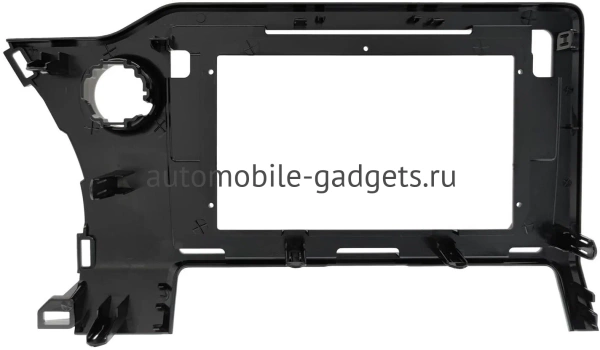 Штатная магнитола Toyota Noah 4 (R90) 2022-2024 Canbox M-Line 7825-10-566 на Android 10 (4G-SIM, 2/32, DSP, QLed) С крутилками