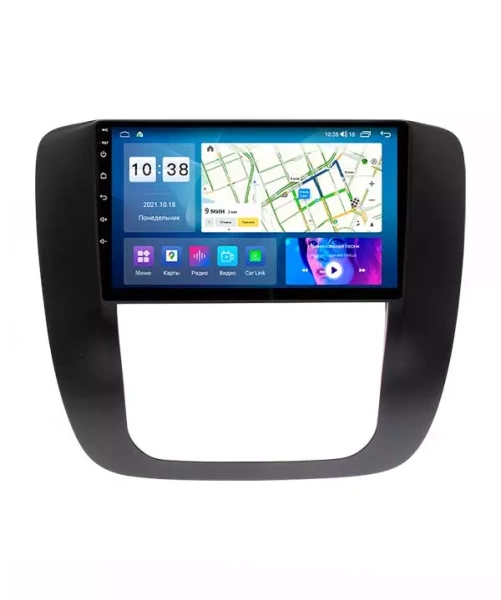 Parafar PF041FHD9 штатная магнитола для Chevrolet Silverado, Tahoe 2007-2014 на Android 11 с 2GB, DSP, 4G