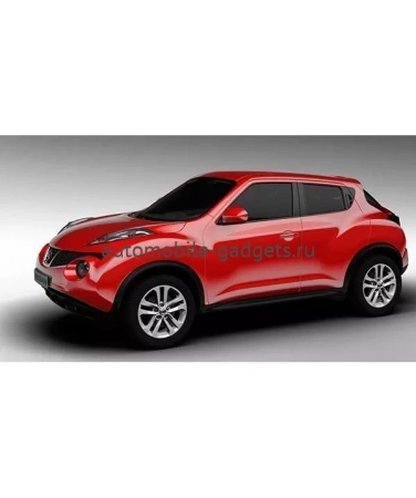 Блокиратор КПП для NISSAN JUKE /2011-/ Вар P - Гарант Консул 29016.R