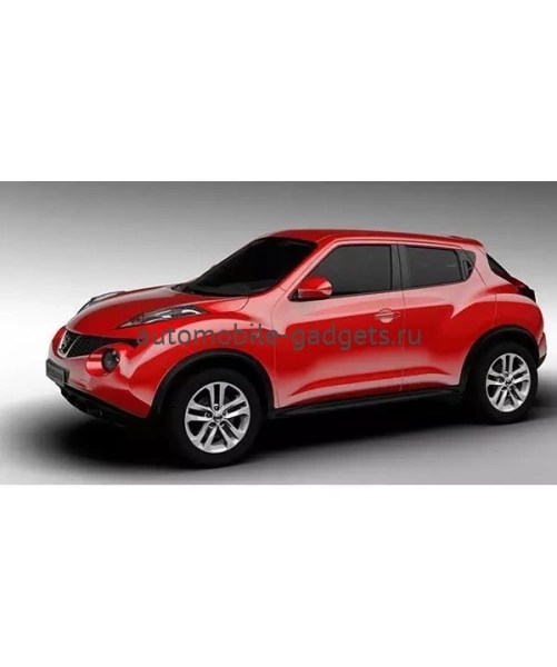 Блокиратор КПП для NISSAN JUKE /2011-/ Вар+ P - Гарант Консул 29017.R