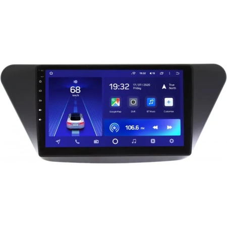 Штатное головное устройство Lifan X50 2015-2019 Teyes SPRO PLUS 4/32 9 дюймов RM-9-590 на Android 10 (4G-SIM, DSP, IPS)
