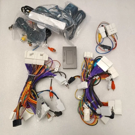 Магнитола для Lexus GX460 2009-2019 Carmedia ZH-L1120 Android 12, 8ГБ-128ГБ, SIM-слот, CarPlay 